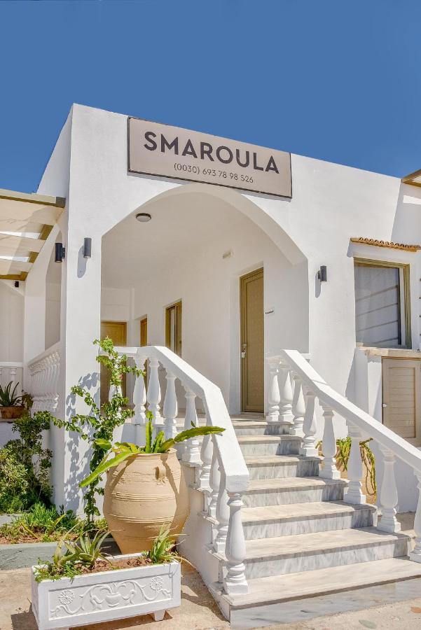 Отель Smaroula Элафониси Экстерьер фото